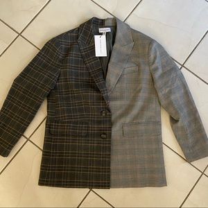 Something Navy Blazer Jacket